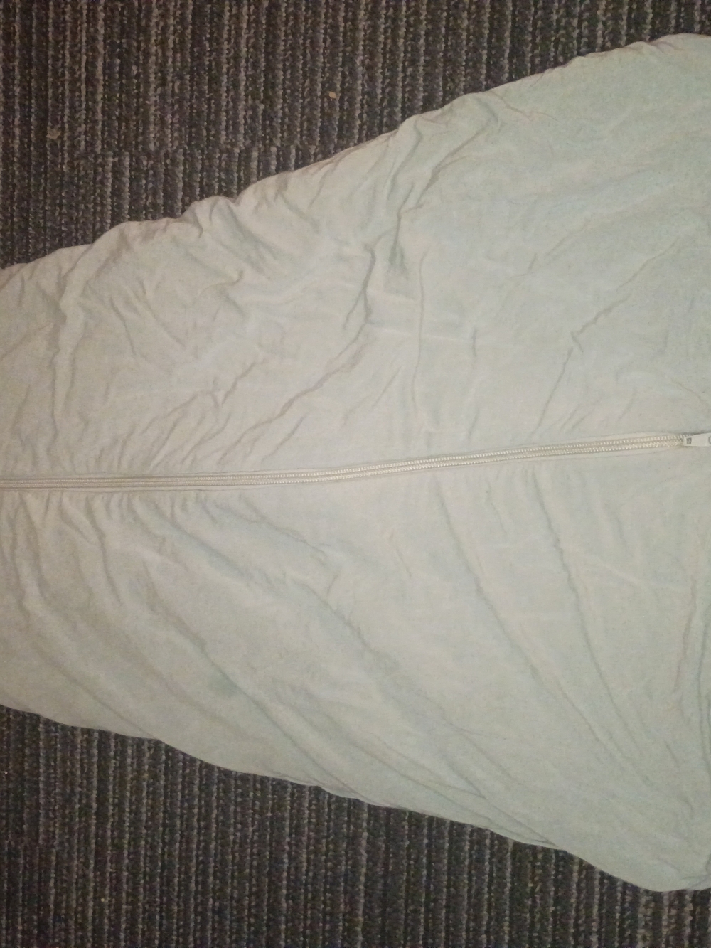 Halo SuperSoft SleepSack in Light Sage